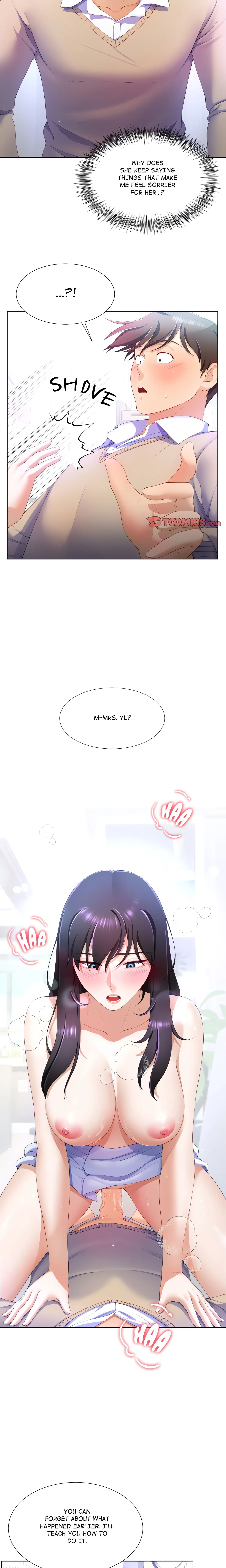 No, I Want HER! (Uncensored) Chapter 5 page 11 - 