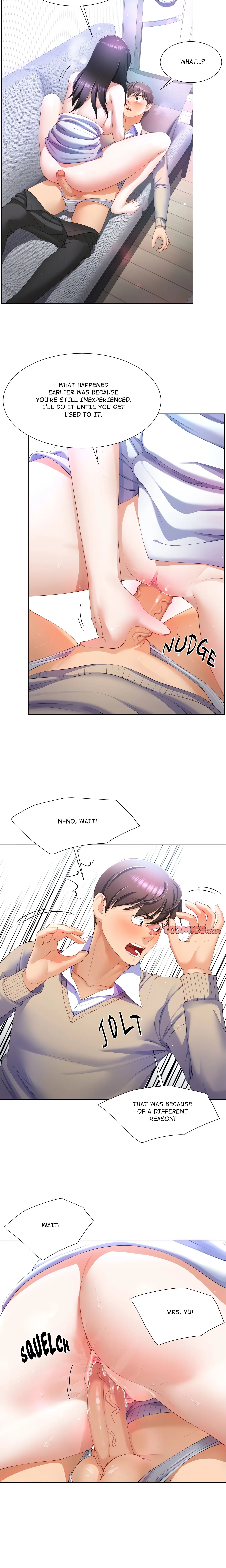 No, I Want HER! (Uncensored) Chapter 5 page 12 - 