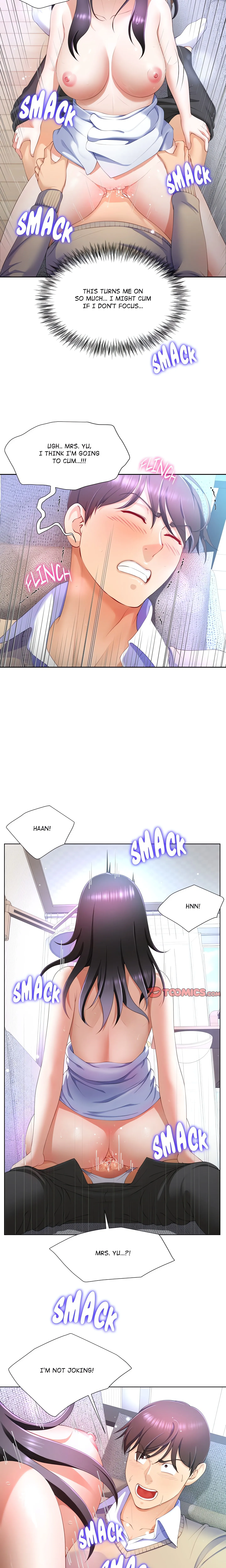 No, I Want HER! (Uncensored) Chapter 5 page 17 - 