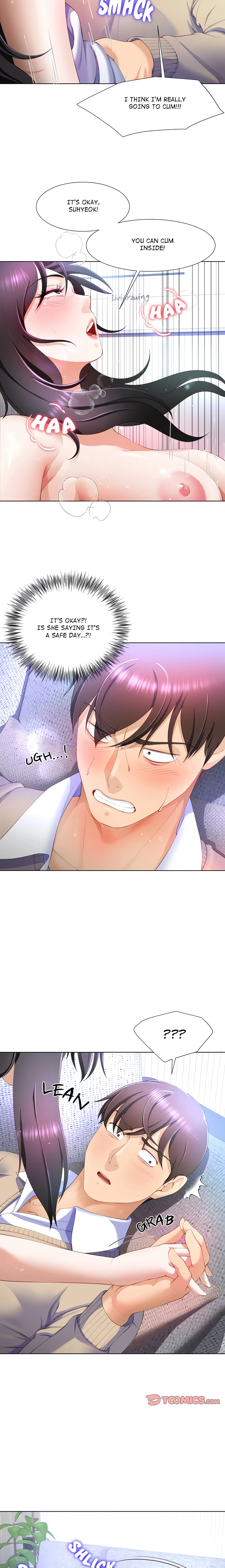 No, I Want HER! (Uncensored) Chapter 5 page 18 - 