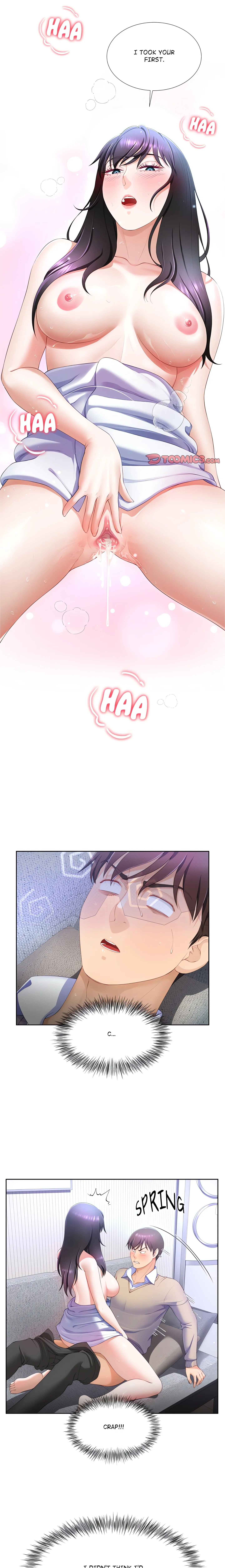 No, I Want HER! (Uncensored) Chapter 6 page 1 - 