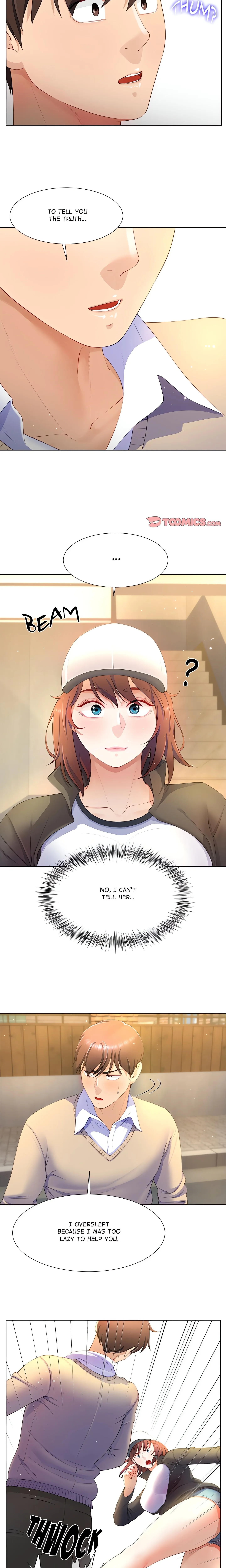No, I Want HER! (Uncensored) Chapter 6 page 11 - 