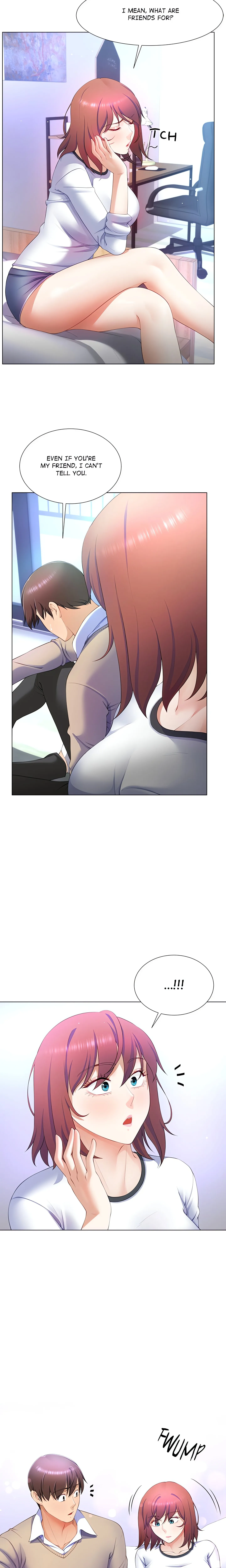 No, I Want HER! (Uncensored) Chapter 6 page 14 - 
