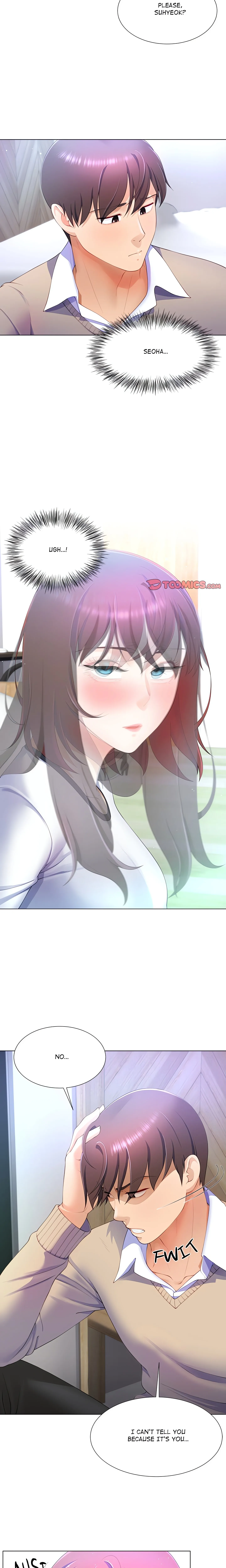 No, I Want HER! (Uncensored) Chapter 6 page 16 - 