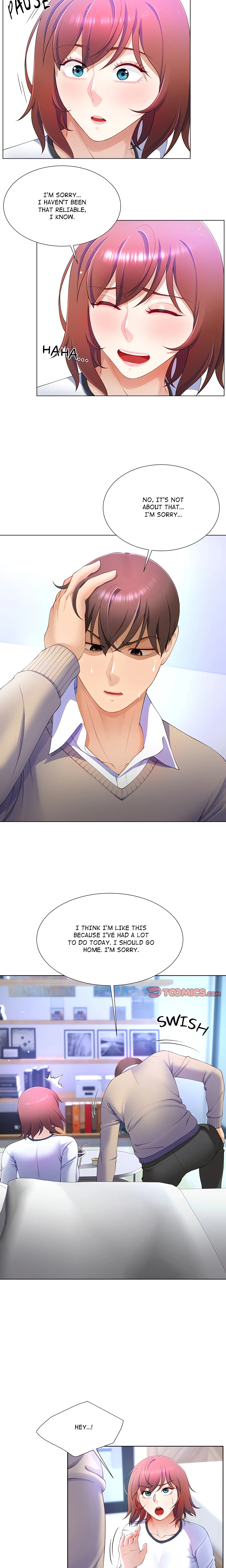 No, I Want HER! (Uncensored) Chapter 6 page 17 - 