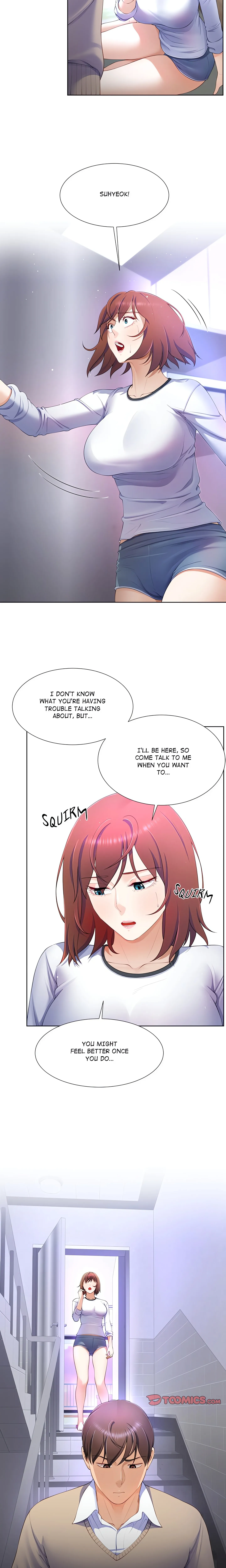 No, I Want HER! (Uncensored) Chapter 6 page 18 - 