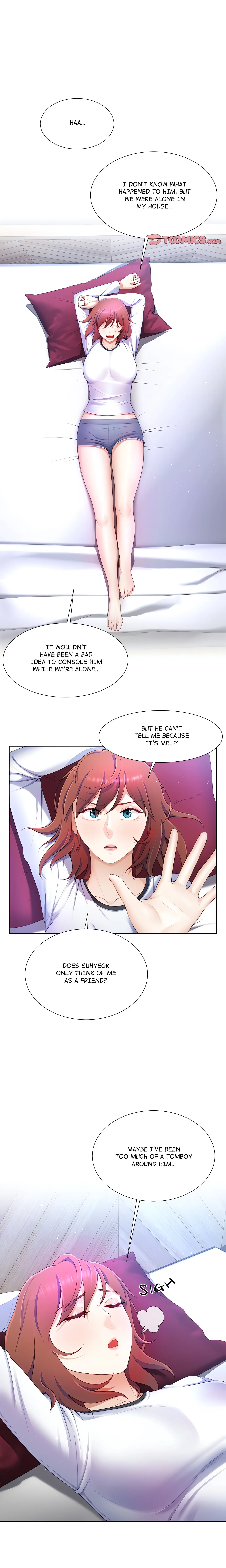 No, I Want HER! (Uncensored) Chapter 6 page 20 - 