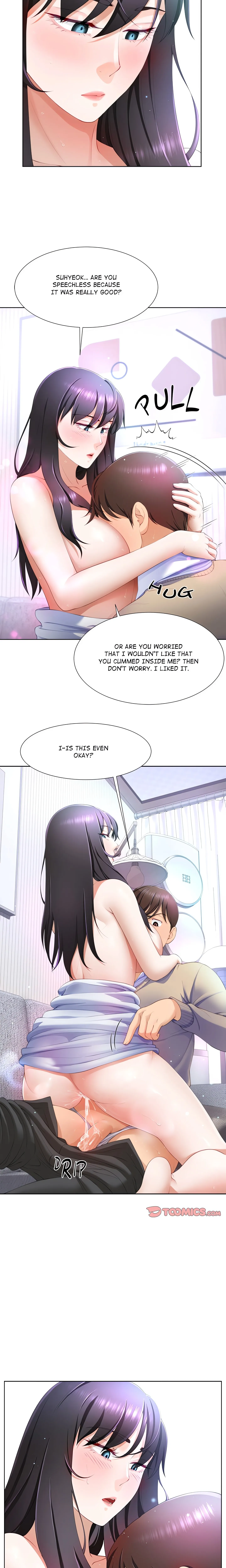 No, I Want HER! (Uncensored) Chapter 6 page 3 - 