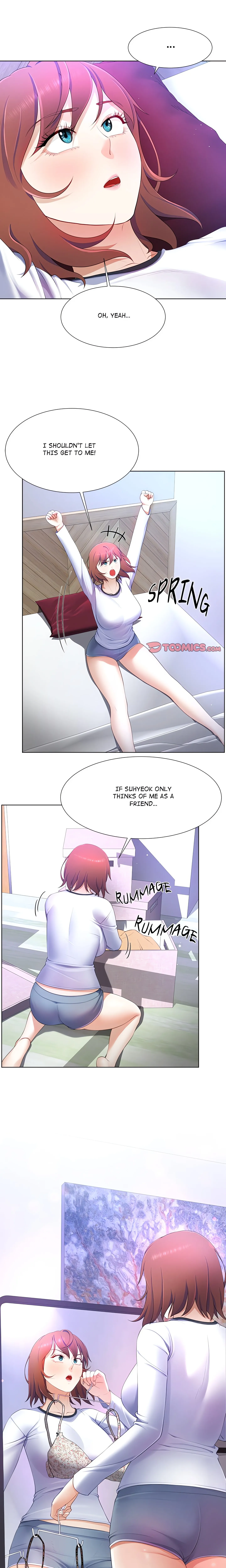 No, I Want HER! (Uncensored) Chapter 6 page 21 - 