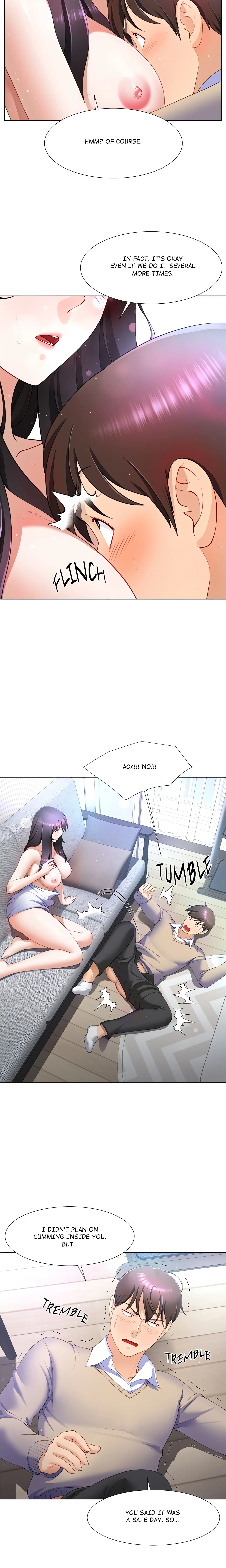 No, I Want HER! (Uncensored) Chapter 6 page 4 - 