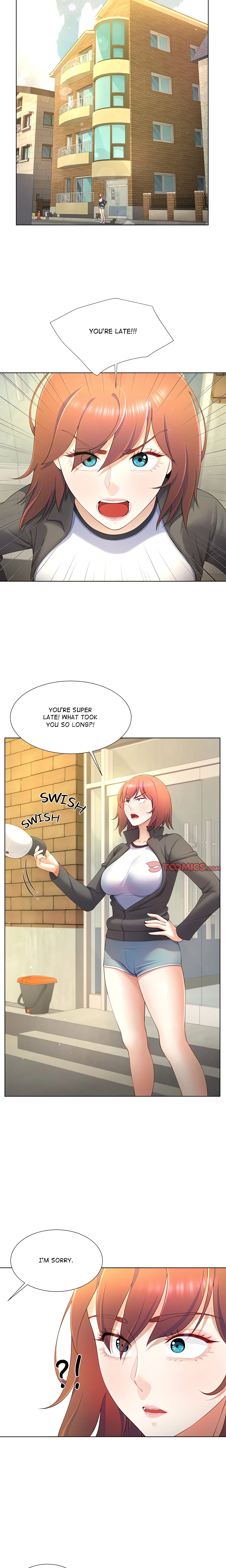 No, I Want HER! (Uncensored) Chapter 6 page 7 - 