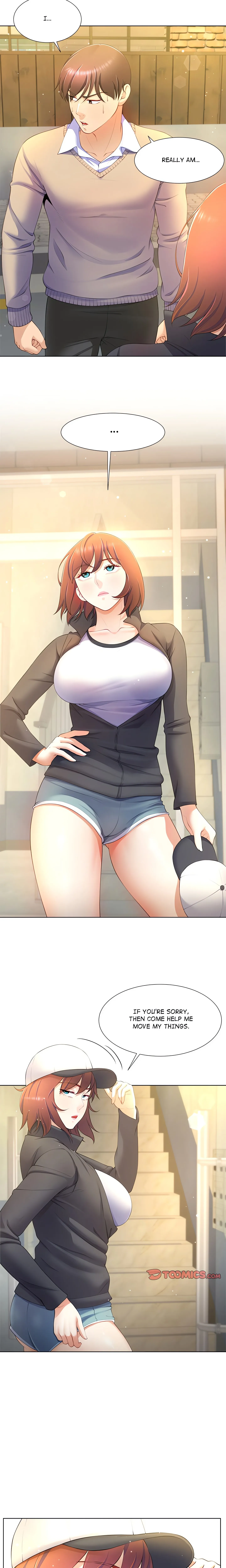 No, I Want HER! (Uncensored) Chapter 6 page 8 - 