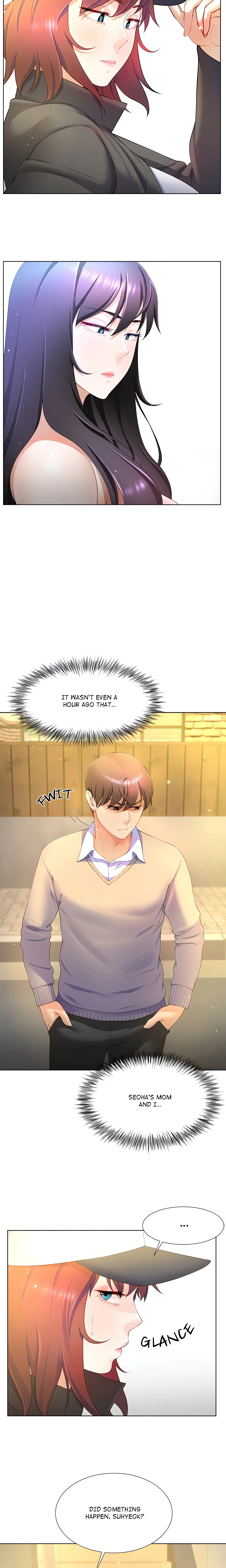 No, I Want HER! (Uncensored) Chapter 6 page 9 - 