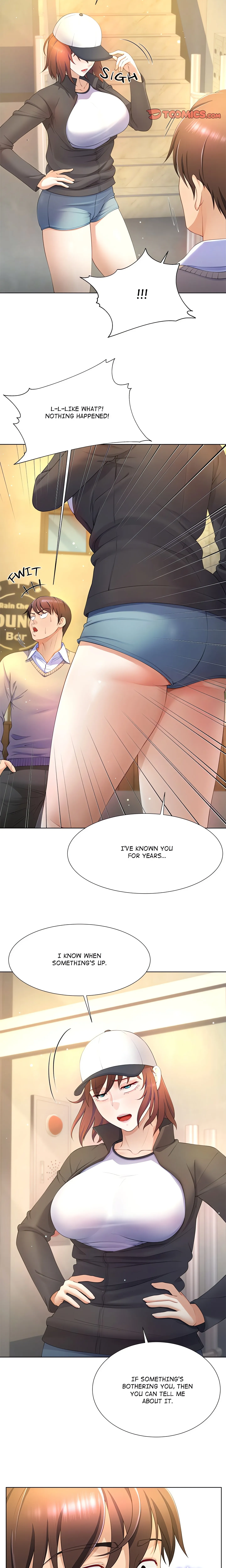 No, I Want HER! (Uncensored) Chapter 6 page 10 - 