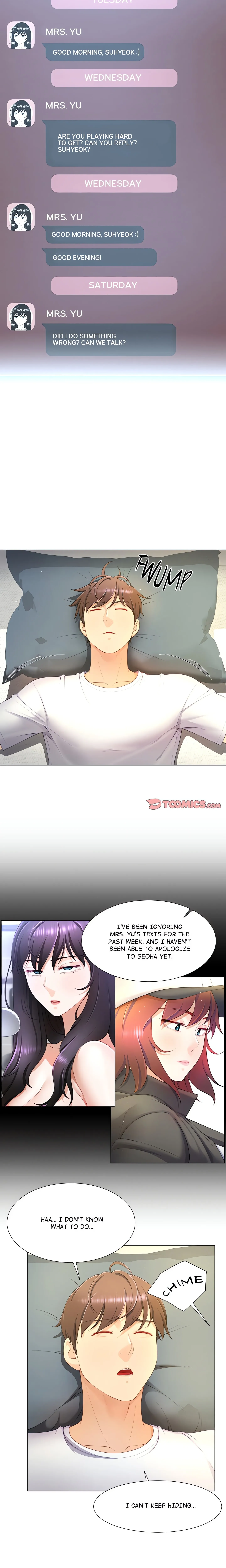 No, I Want HER! (Uncensored) Chapter 7 page 2 - 