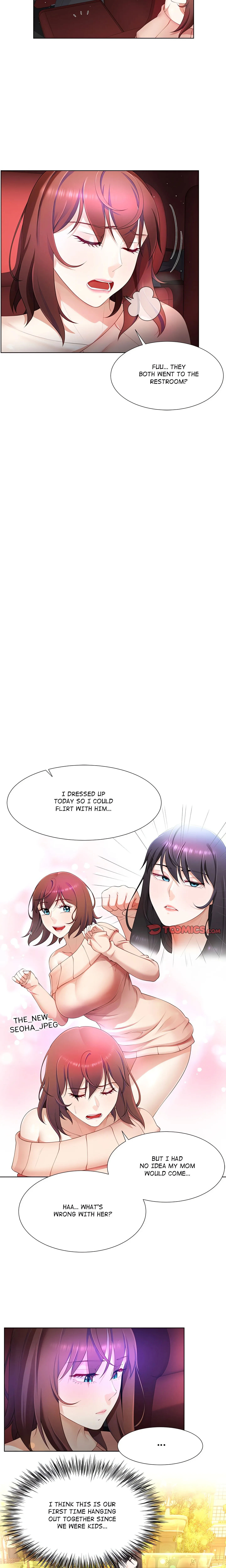 No, I Want HER! (Uncensored) Chapter 7 page 12 - 