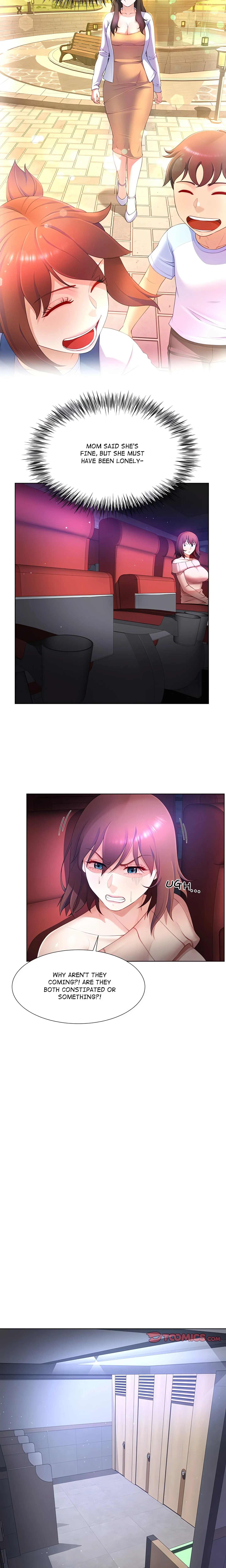 No, I Want HER! (Uncensored) Chapter 7 page 13 - 