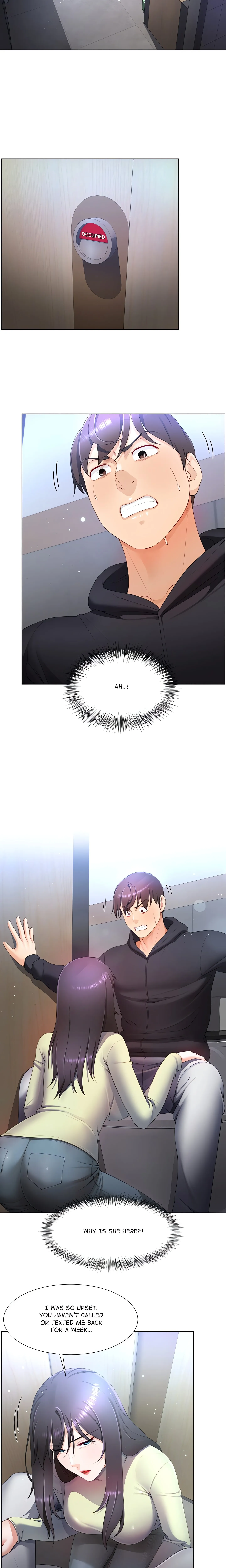 No, I Want HER! (Uncensored) Chapter 7 page 14 - 