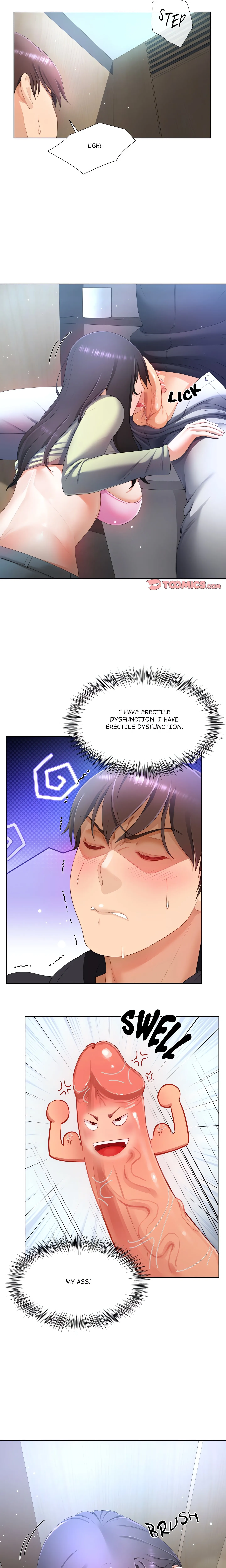 No, I Want HER! (Uncensored) Chapter 7 page 16 - 