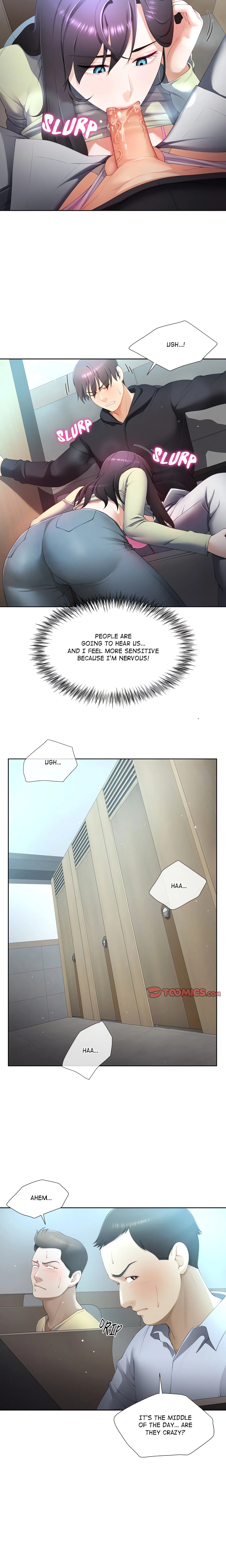 No, I Want HER! (Uncensored) Chapter 7 page 17 - 