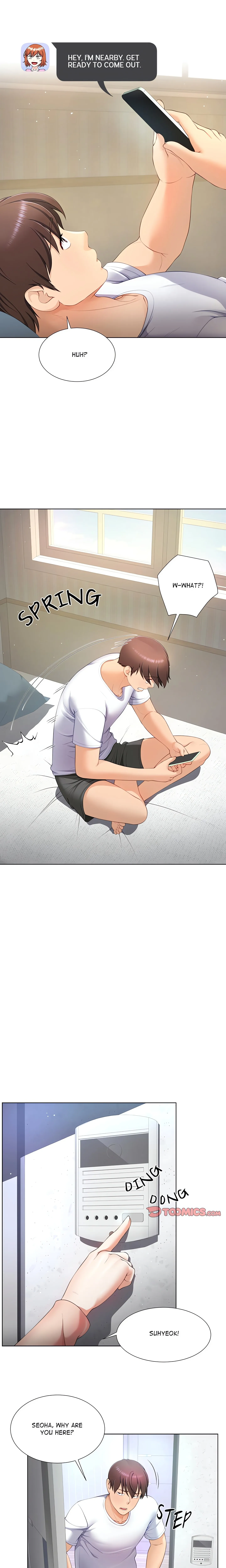 No, I Want HER! (Uncensored) Chapter 7 page 3 - 