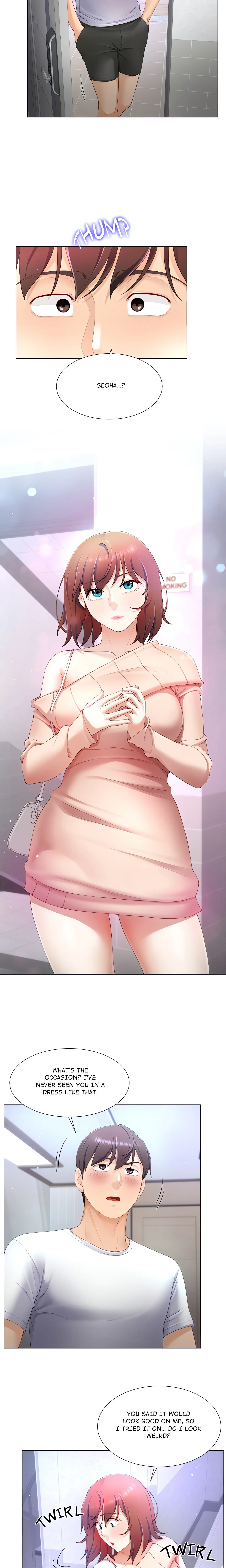 No, I Want HER! (Uncensored) Chapter 7 page 4 - 