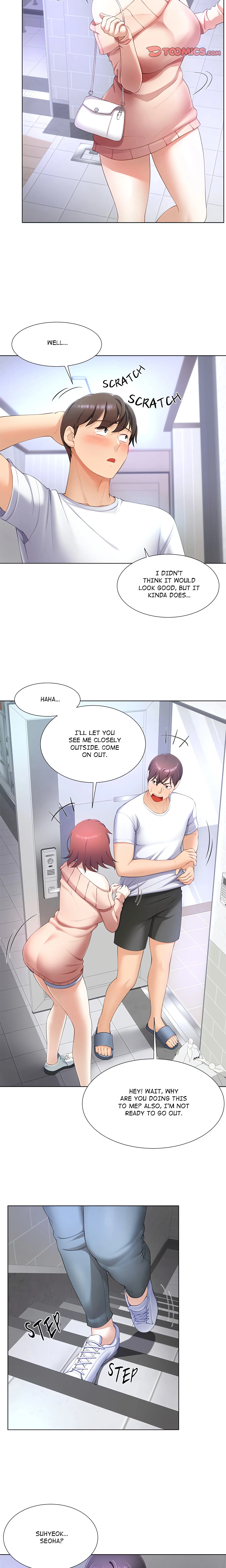 No, I Want HER! (Uncensored) Chapter 7 page 5 - 