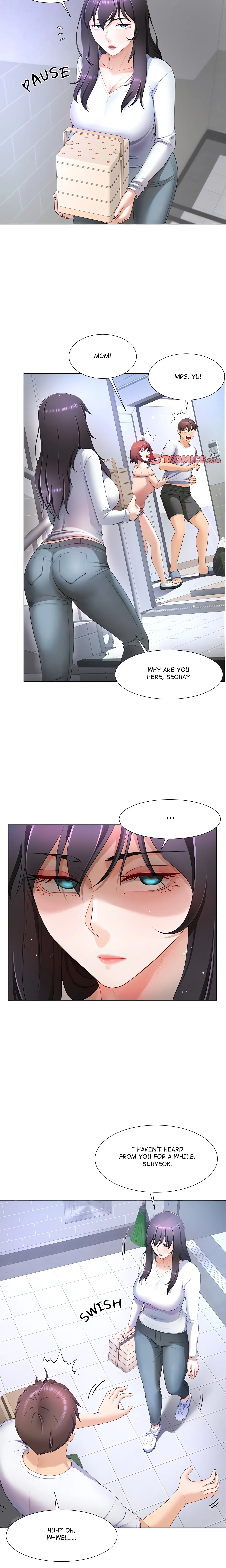 No, I Want HER! (Uncensored) Chapter 7 page 6 - 