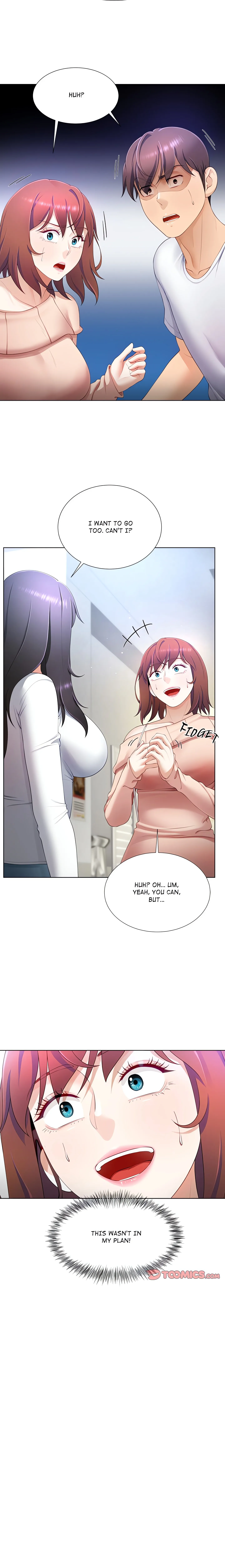No, I Want HER! (Uncensored) Chapter 7 page 8 - 