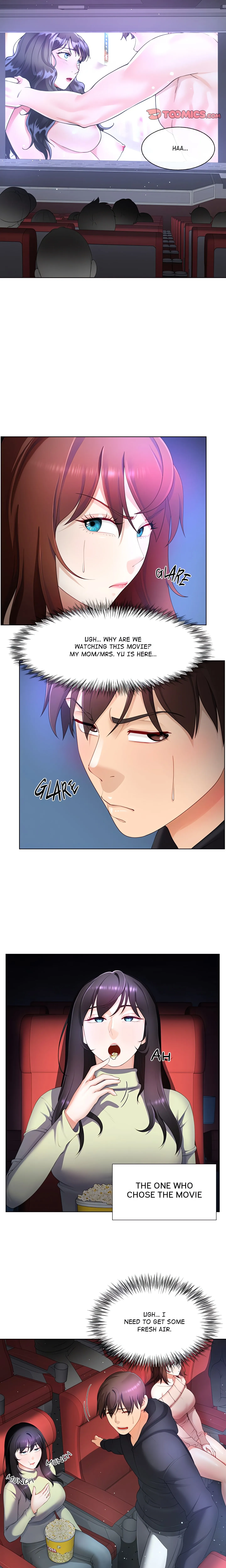 No, I Want HER! (Uncensored) Chapter 7 page 10 - 