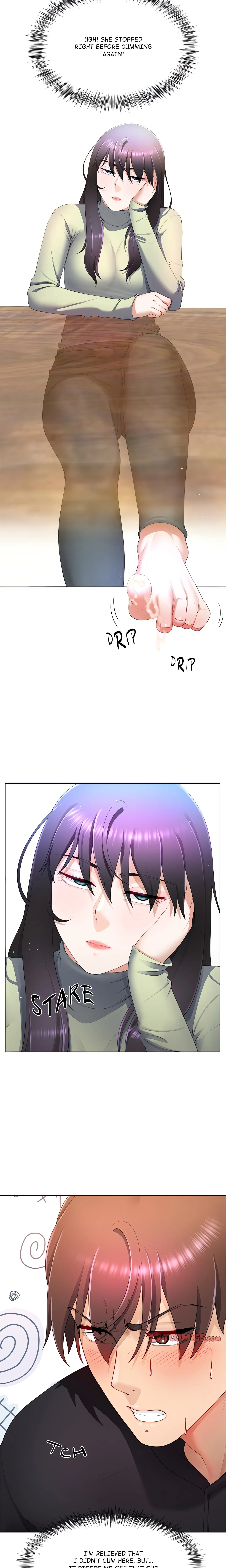 No, I Want HER! (Uncensored) Chapter 8 page 13 - 