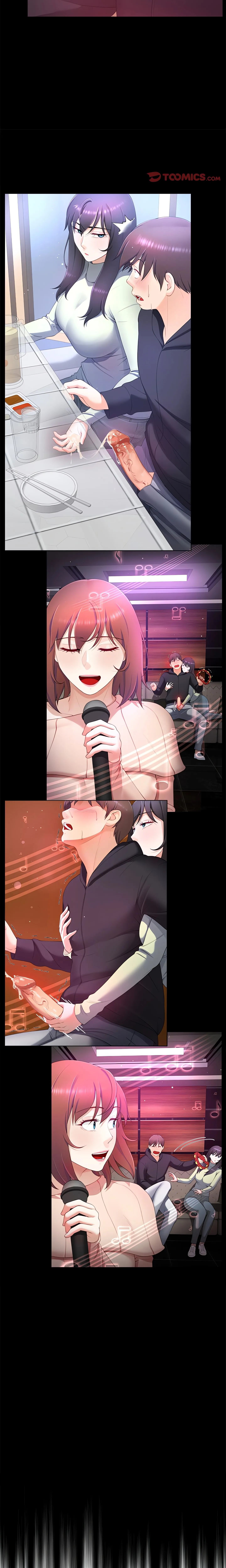 No, I Want HER! (Uncensored) Chapter 8 page 15 - 