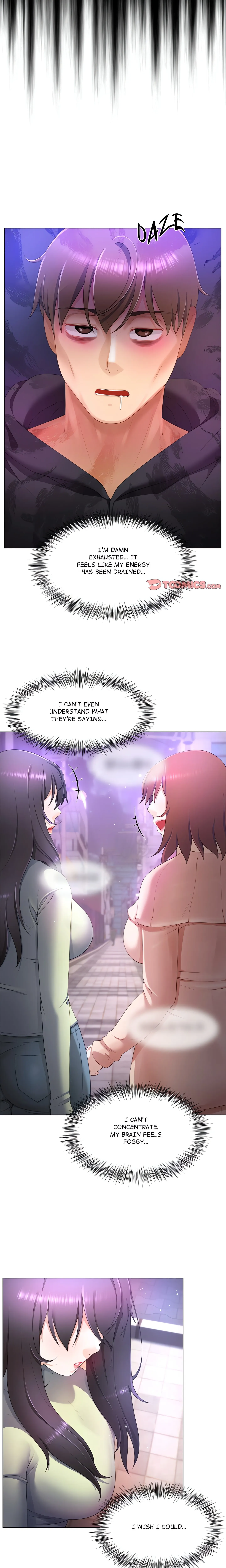 No, I Want HER! (Uncensored) Chapter 8 page 16 - 