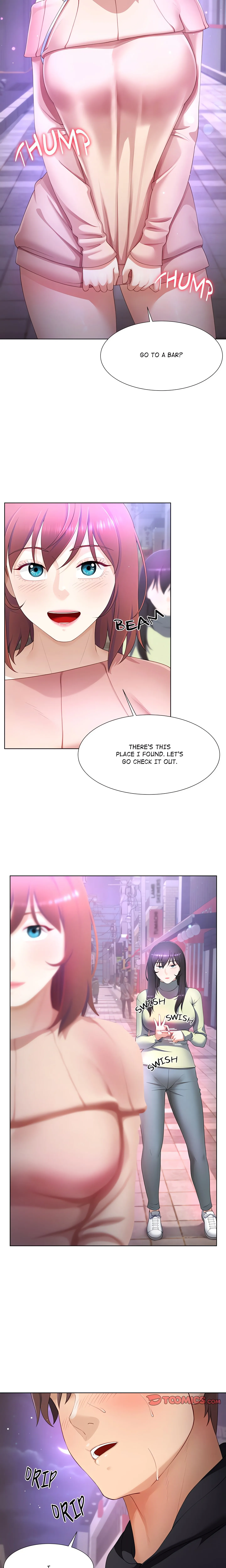 No, I Want HER! (Uncensored) Chapter 8 page 18 - 