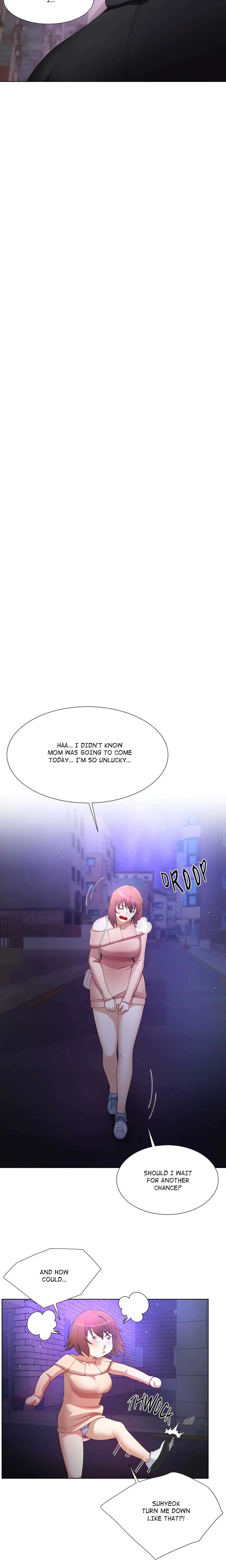 No, I Want HER! (Uncensored) Chapter 8 page 19 - 