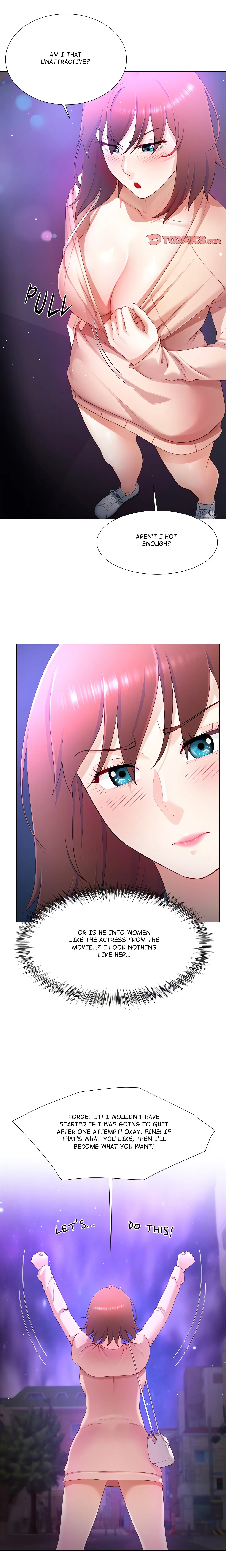 No, I Want HER! (Uncensored) Chapter 8 page 20 - 