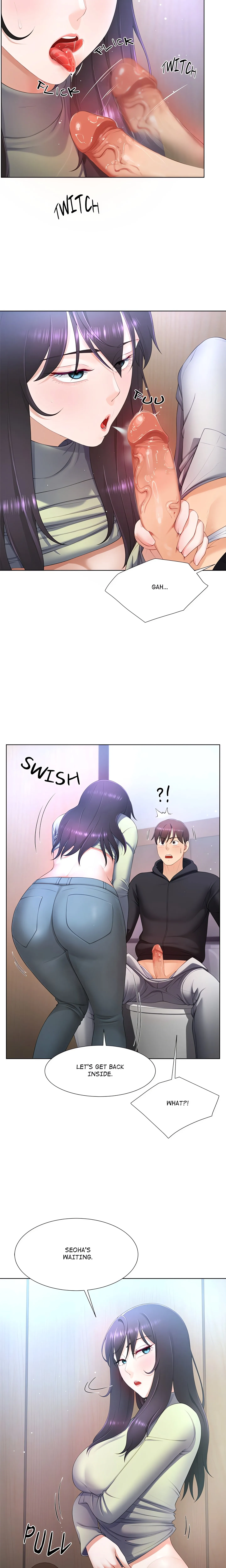 No, I Want HER! (Uncensored) Chapter 8 page 4 - 