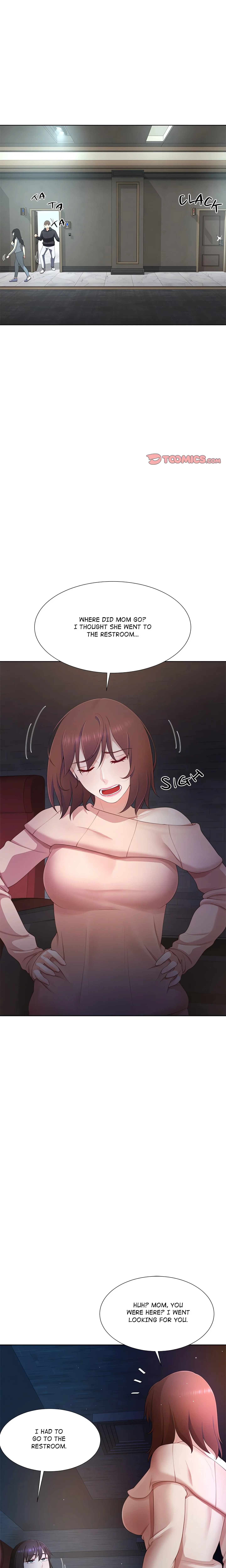 No, I Want HER! (Uncensored) Chapter 8 page 6 - 