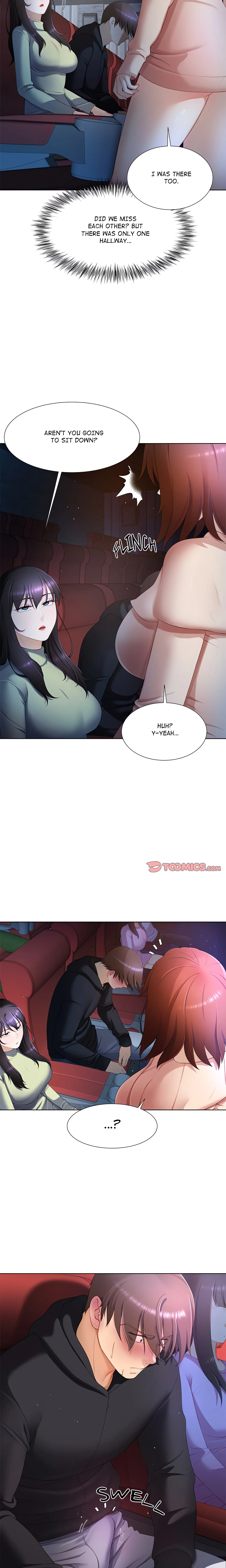 No, I Want HER! (Uncensored) Chapter 8 page 7 - 