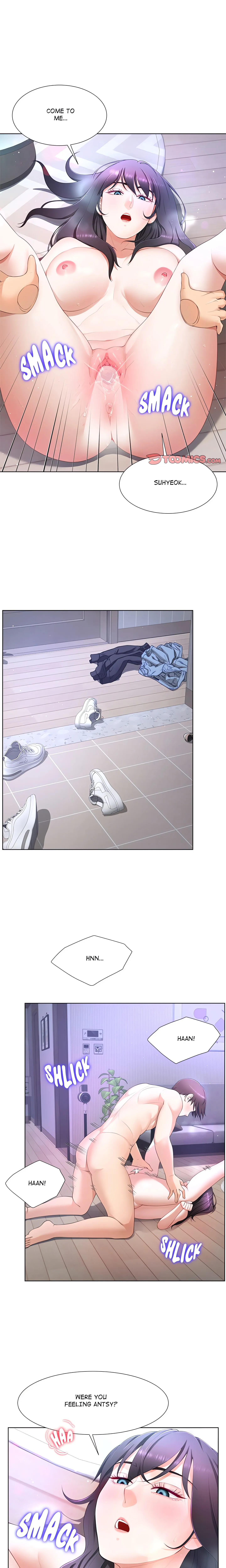 No, I Want HER! (Uncensored) Chapter 9 page 1 - 