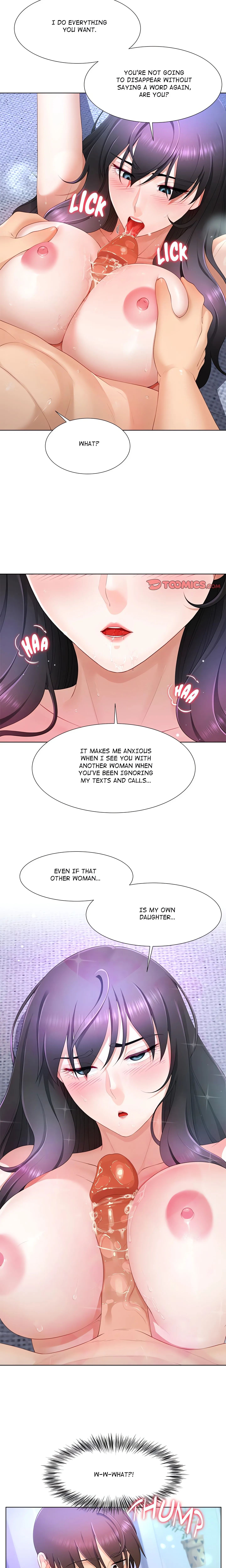 No, I Want HER! (Uncensored) Chapter 9 page 16 - 