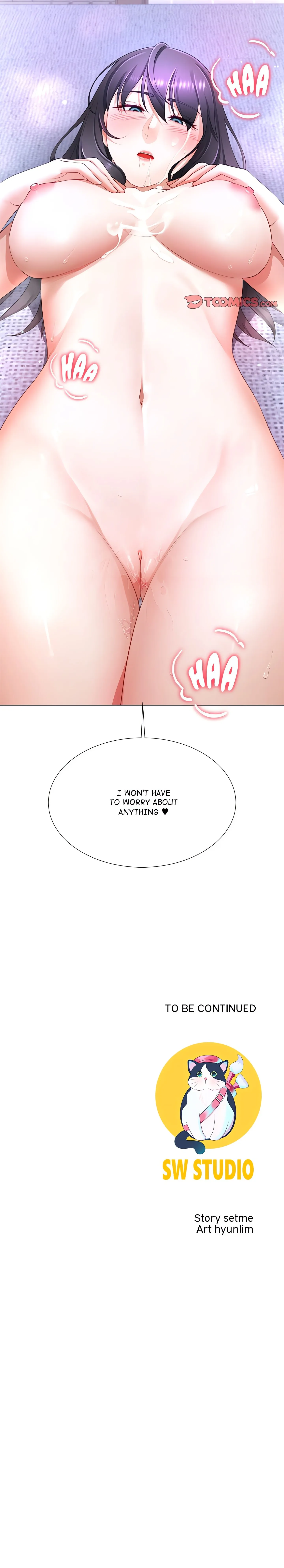 No, I Want HER! (Uncensored) Chapter 9 page 20 - 