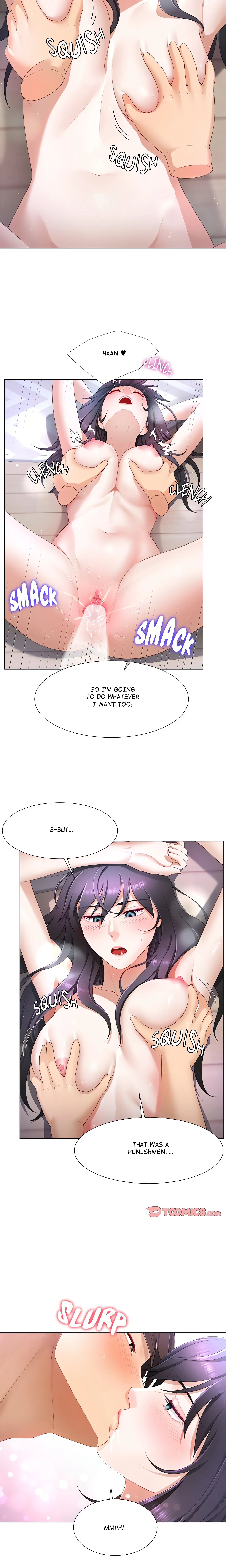 No, I Want HER! (Uncensored) Chapter 9 page 3 - 