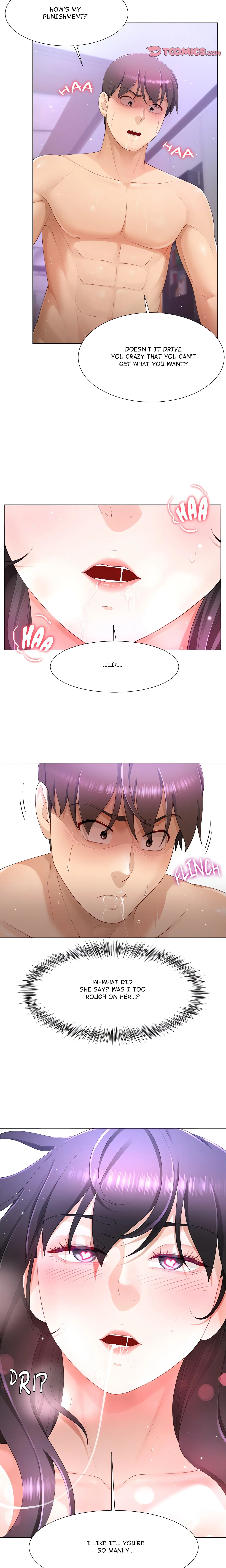 No, I Want HER! (Uncensored) Chapter 9 page 5 - 