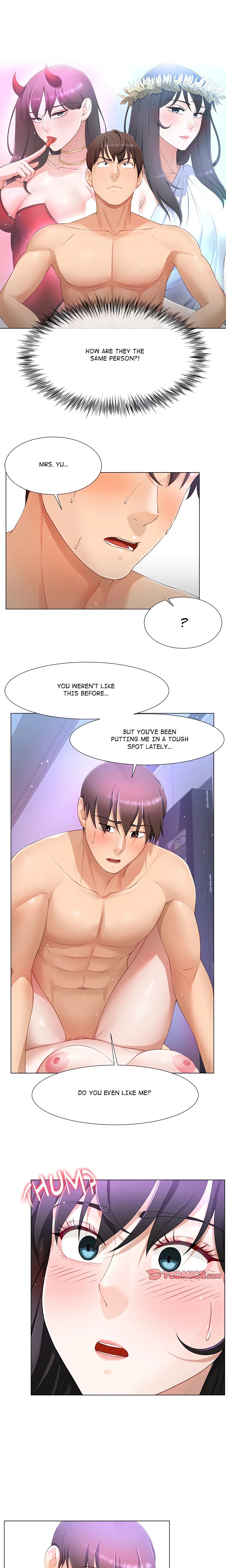 No, I Want HER! (Uncensored) Chapter 9 page 8 - 