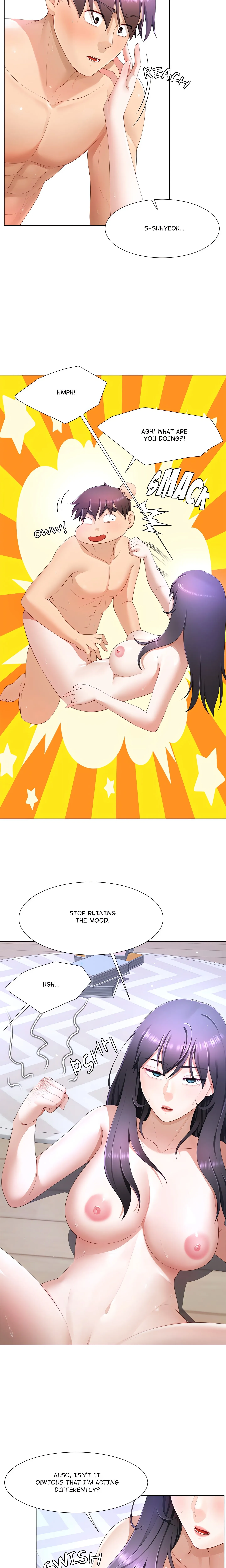 No, I Want HER! (Uncensored) Chapter 9 page 9 - 