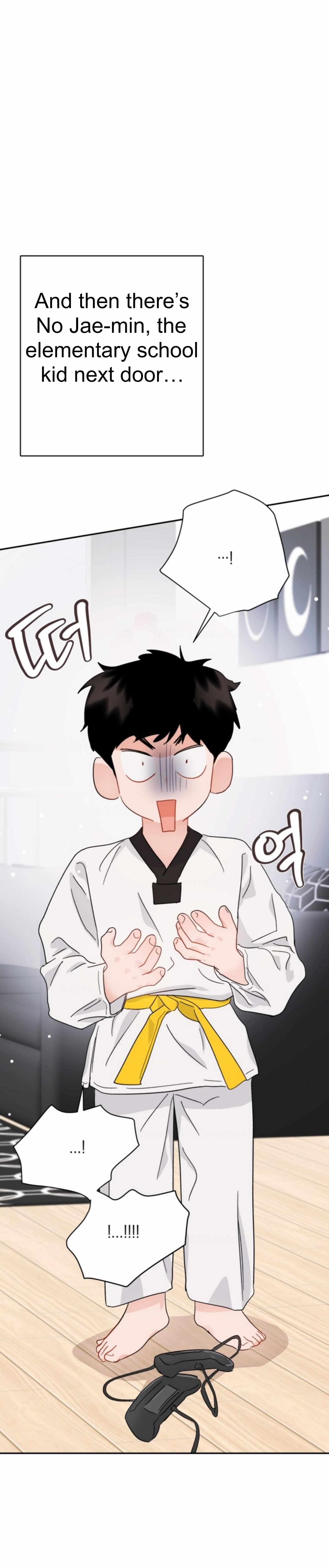 No Jae-min Zone Chapter 0 page 2 - 