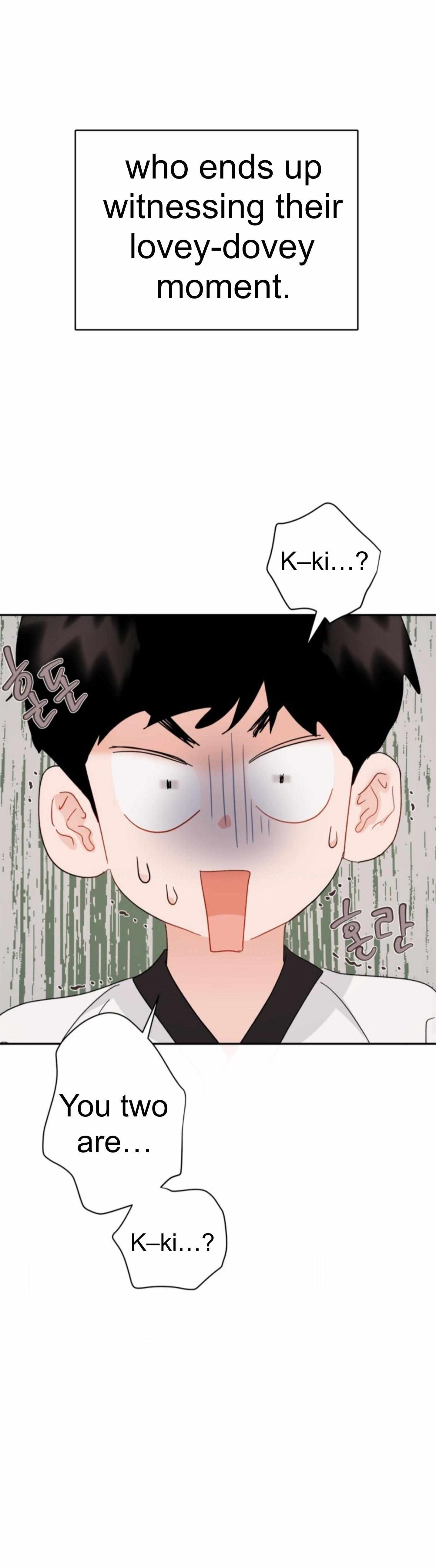 No Jae-min Zone Chapter 0 page 3 - 