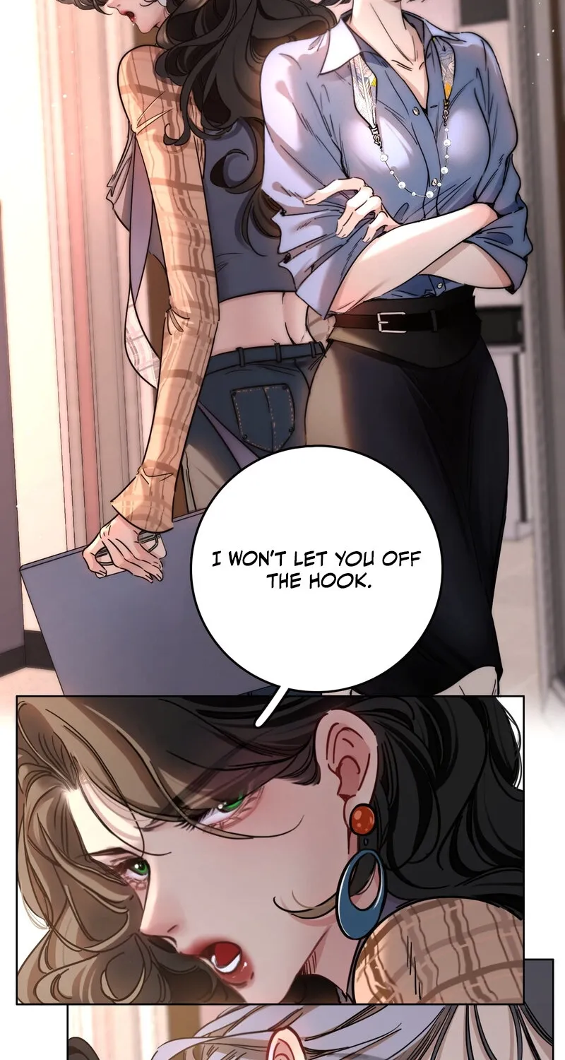 No Kissing Tonight Chapter 1 page 14 - 