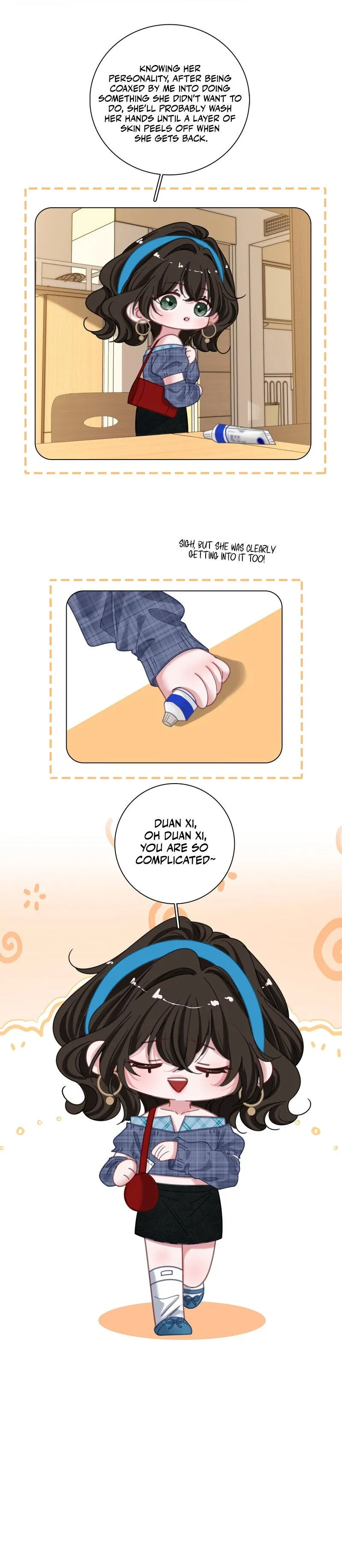 No Kissing Tonight Chapter 10 page 5 - 